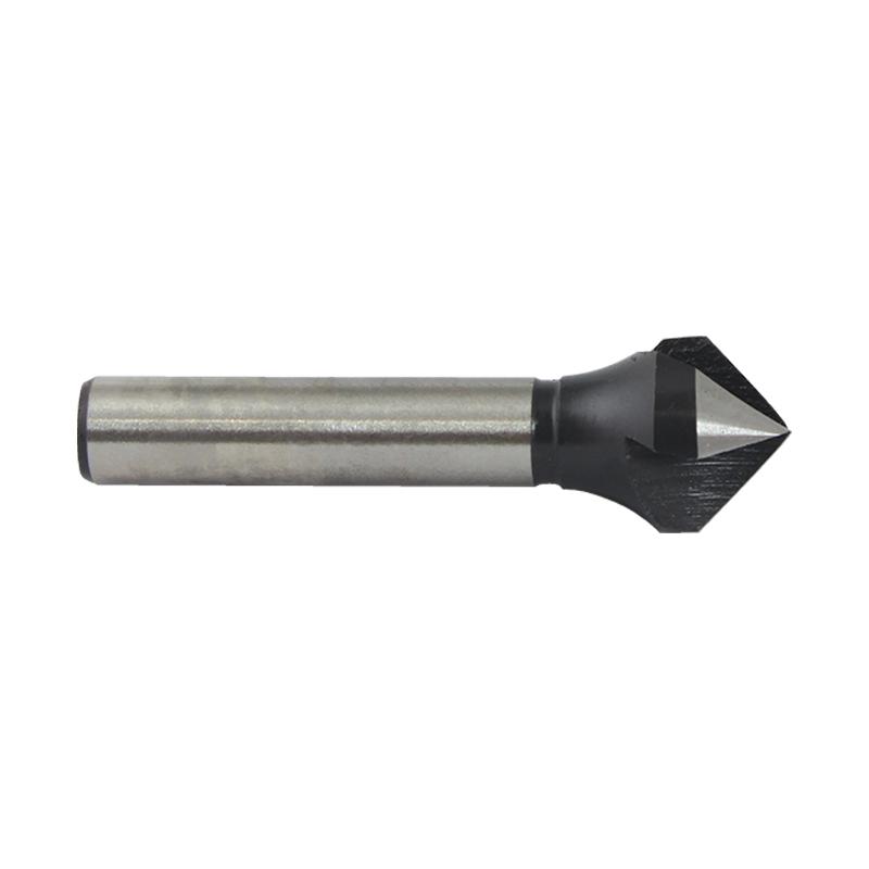 CSK BIT TRIPLE FLUTE BRIGHT 2 - 14.4MM ( 8MM SHANK) ALPHA 